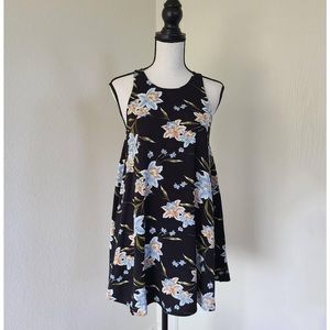 Floral dress from Forever 21